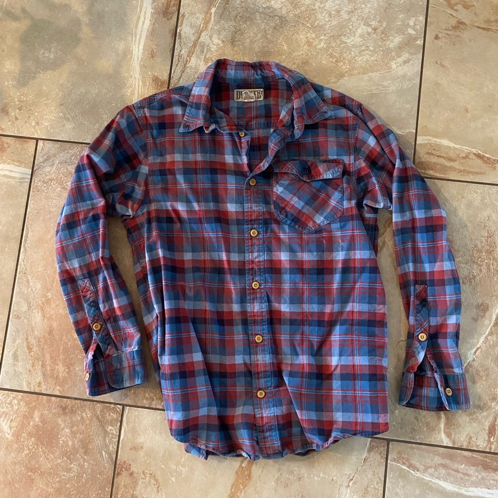 Duluth Flannel in great condition